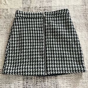 Knit Skirt from Express
